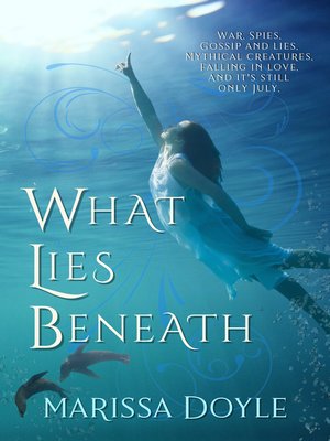 cover image of What Lies Beneath